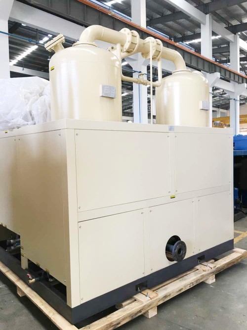 Combined Compressed Air Dryer for Japan