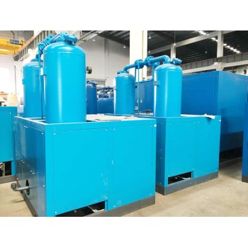 Manufacture Warehouse Direct Supply Combined Compressed Air Dryer for Vietnam