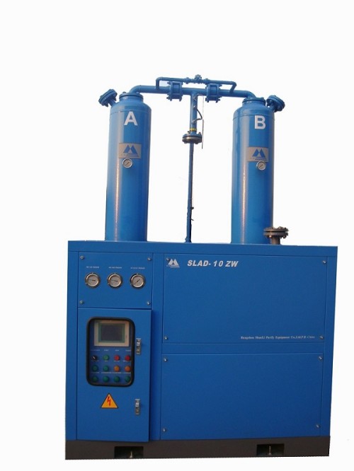 Intelligent Control Combined Compressed Air Dryer for United Arab Emirates