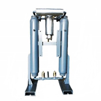 Desiccant air dryer  with 1.0 Mpa of air inlet pressure