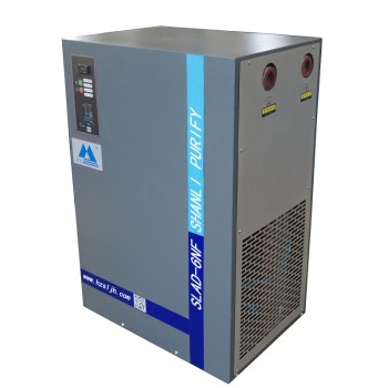 220v Refrigerated air dryer for compressor air industry
