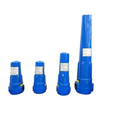 Carbon Steel Precision Compressed Air filter