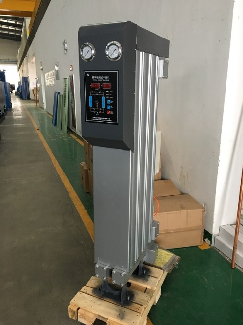 2019 newest 7bar modular desiccant compressed air dryer