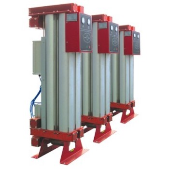 Painting equipment Modular Adsorption Compressed Air Dryer
