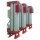 Modules type heatless adsorption air dryer