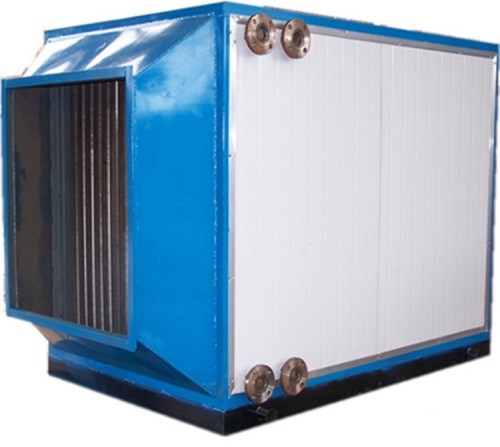 High Performance screw water chiller heat recovery unit