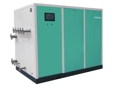 Waste Heat Recovery Unit for air compressor