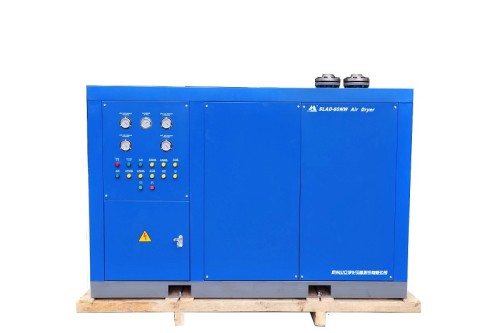 High Efficiency water cooling Refrigerated Air Dryer for Compressed Air System