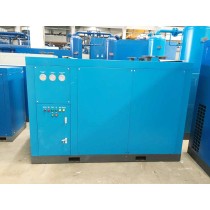 Refrigerated Compressed Air Drier in the air capacity of 32Nm3/min