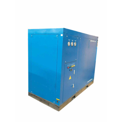 High-inlet temp refrigerated air dryer to Bahia Blanca