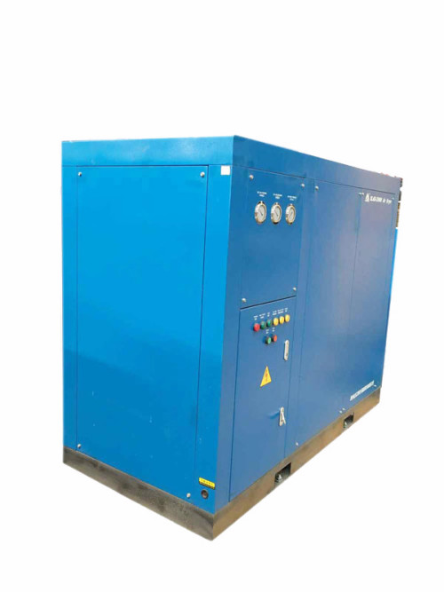High-inlet temp refrigerated air dryer to Bandar Abbas
