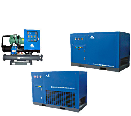 Intelligent control high reliability water chiller unit