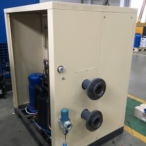 water-cooled airtek compressed air dryers