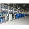 Water cooled refrigerated air dryer unit