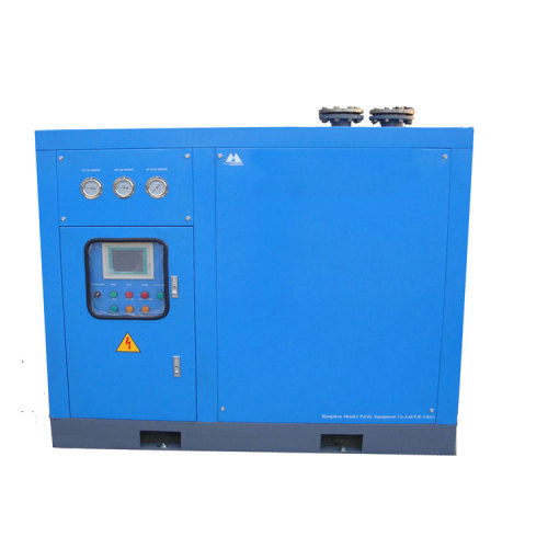 factory supply water cooled refrigerated air dryer for air compressor