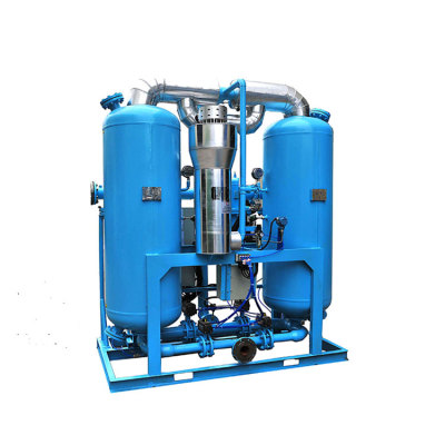2017 New heated adsorption air dryer