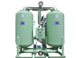 Heated regeneration adsorption air dryer supplier