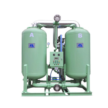 Heated regeneration adsorption air dryer supplier