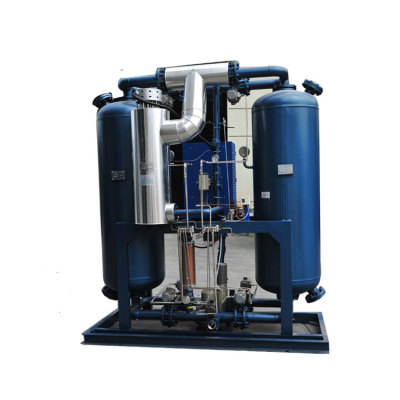 Shanli power plant Blower purge adsorption air dryer for air compressor