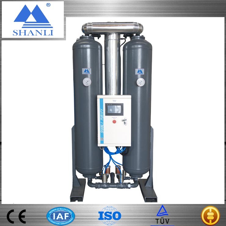 2017 New Heated Adsorption Air Dryer