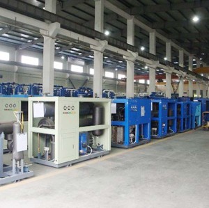 China Best Refrigerated Air Dryers with excellent quality For Compressor