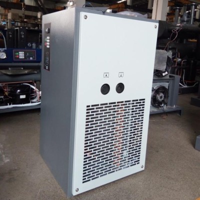 Air-cooled mikuni air dryer with 3 in 1 heat exchanger