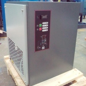 Air-cooled hankison air dryer for air compressor