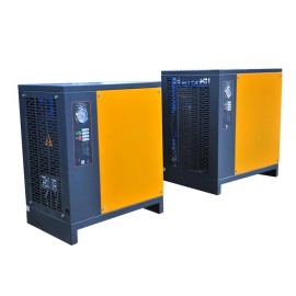 refrigerated air dryer heat exchanger