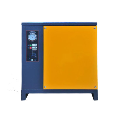 Shanli Refridgerated air dryer pdf