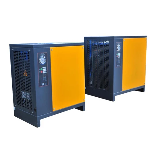 refrigerated compressed air dryer types
