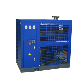 refrigerated air dryer operation