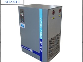 Non-cycling 0.5m3/min Refrigerated Compressed Air Dryer for Air Compressor with CE ISO UL