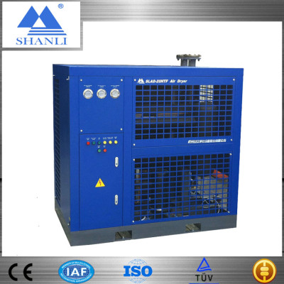 Factory direct supply CE ISO UL TUV 300m3/h refrigerated compressed air dryer design