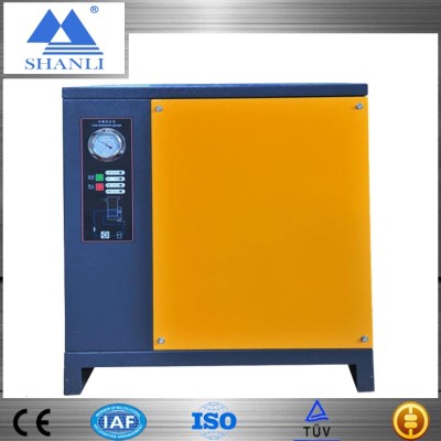 Shanli 240 cfm New Design Plate Fin Heat Exchanger refrigerated air dryer maintenance
