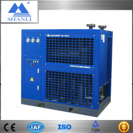 Shanli 267 l/s New Design Plate Fin Heat Exchanger Refrigerated air dryer compressor system