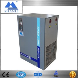 Shanli SLAD-6NF New Design Plate Fin Heat Exchanger Refrigerated air compressor dryer system