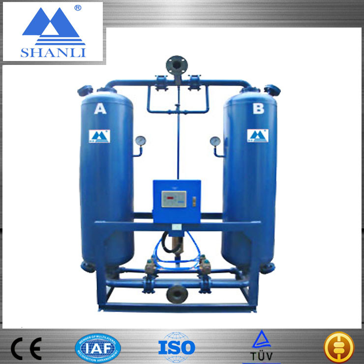 Energy Saving Series Heatless Type Desiccant Air Dryer