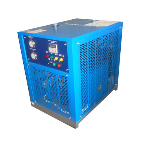 Refrigerated Normal temperature air dryer integrated with pre-filter and after-filter