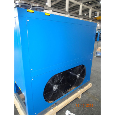 Air compressor dryer systems regeneration compressed air dryer