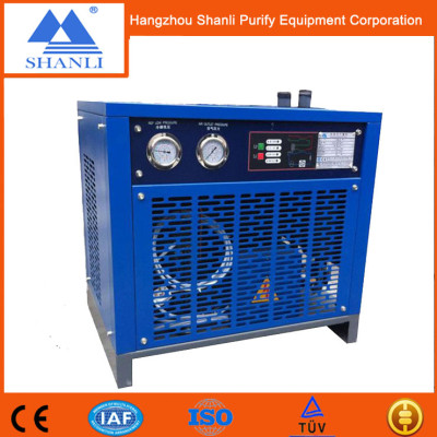 water-cooled air driers with customized color