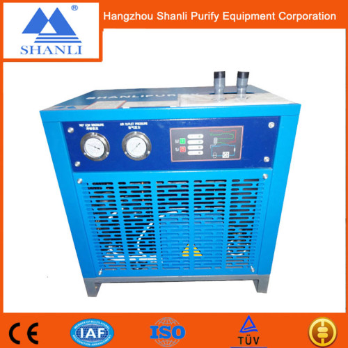 water-cooled compressed air drier