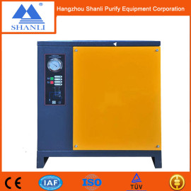 water-cooled air compressor drier