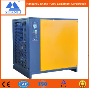 water-cooled warm  refrigerated air dryer supplier