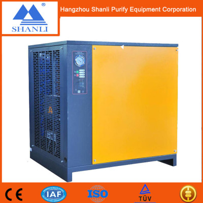water-cooled warm  refrigerated air dryer supplier