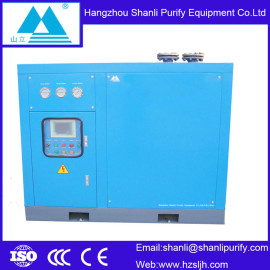 water cooled Refrigerated Air Dryer for air compressor SLAD-350NW
