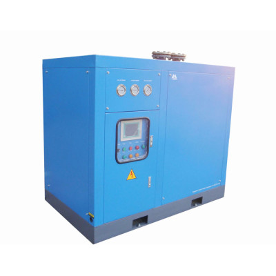 350m3/min water cooled refrigeration compressed air compressor dryer with CE ISO UL SLAD-350NW