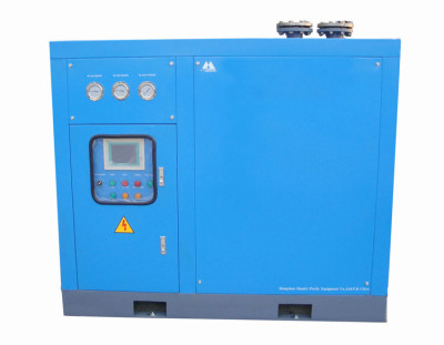 300m3/min water cooled refrigeration compressed air compressor dryer with CE ISO UL SLAD-300NW