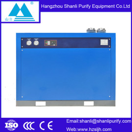 250m3/min water cooled refrigeration compressed air compressor dryer with CE ISO UL SLAD-250NW