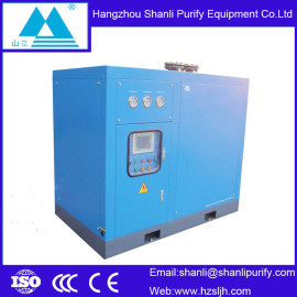 260m3/min water cooled refrigeration compressed air compressor dryer with CE ISO UL SLAD-260NW