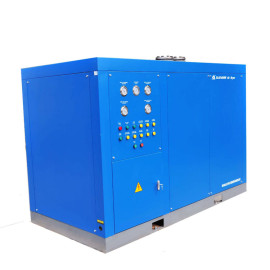 Air cooled type Refrigerated Air Dryer for air compressor